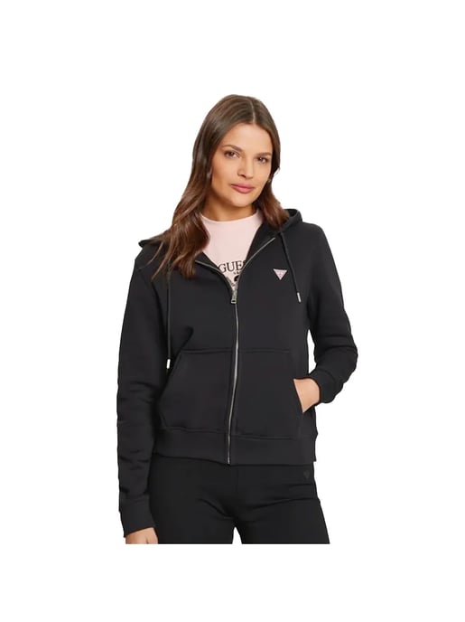 Sudadera con mini triángulos Guess para mujer - Image 1