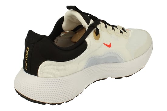 Nike Womens React Escape Rn White Trainers - Image 3