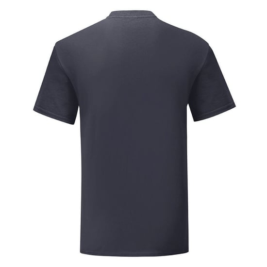Fruit Of The Loom Mens Iconic 150 T-Shirt (Deep Navy) - Image 2