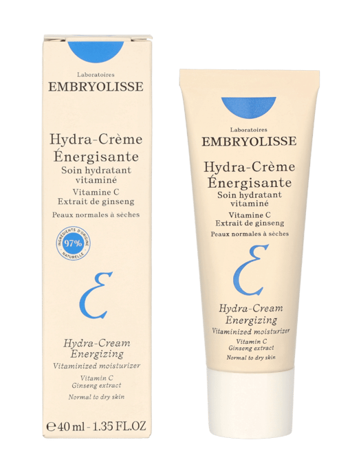 Embryolisse Hydra-Cream Energizing 40 ml - Image 1