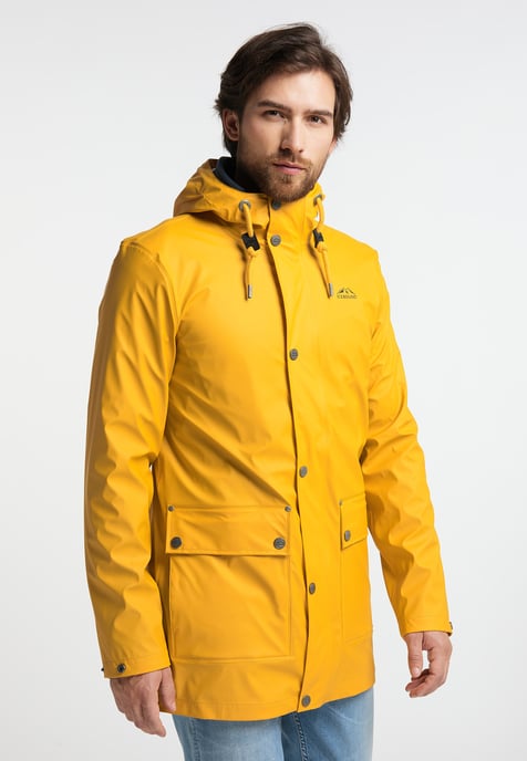 ICEBOUND 3-in-1 rain jacket urban rain - Image 2