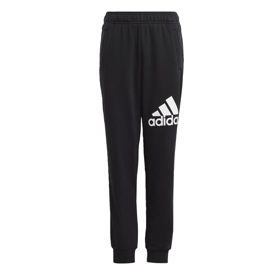 Essentials Regular Fit Big Logo Cotton Pants - Image 4