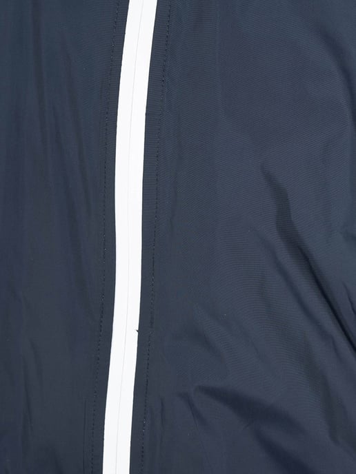 Invicta Chaqueta Bomber del hombre Blanco, azul oscuro - Image 6