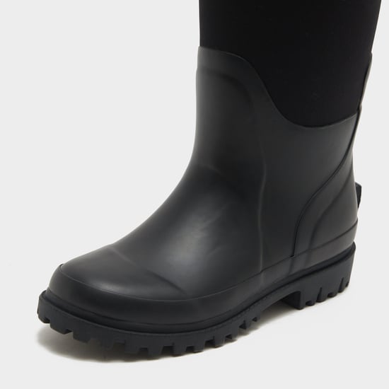 Peter Storm Unisex Waterproof and Breathable Neoprene Wellies, Wellington Boots