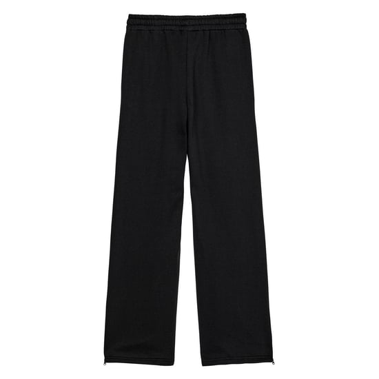 Umbro Womens/Ladies Core Straight Leg Jogging Bottoms (Black) - Image 2