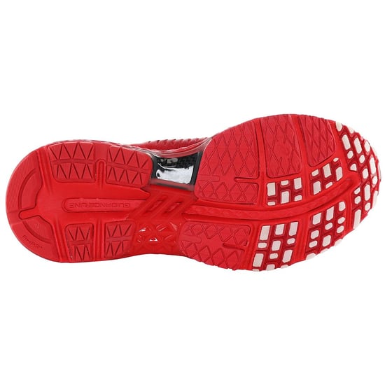 Zapatillas Asics MetaRun Mujer Rojas - Image 3