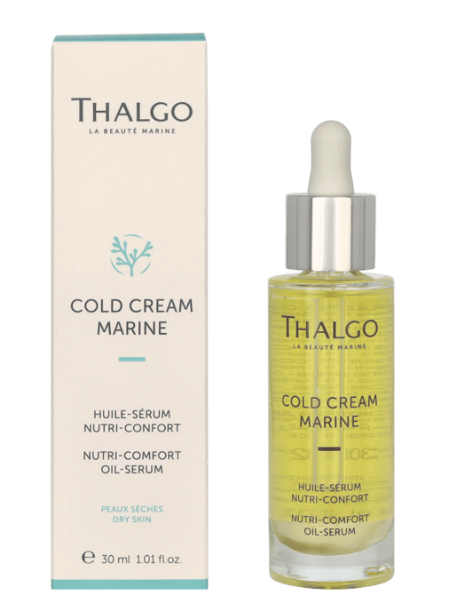 Thalgo Cold Cream Marino Nutri-Confort Aceite-Serum 30 ml - Image 1