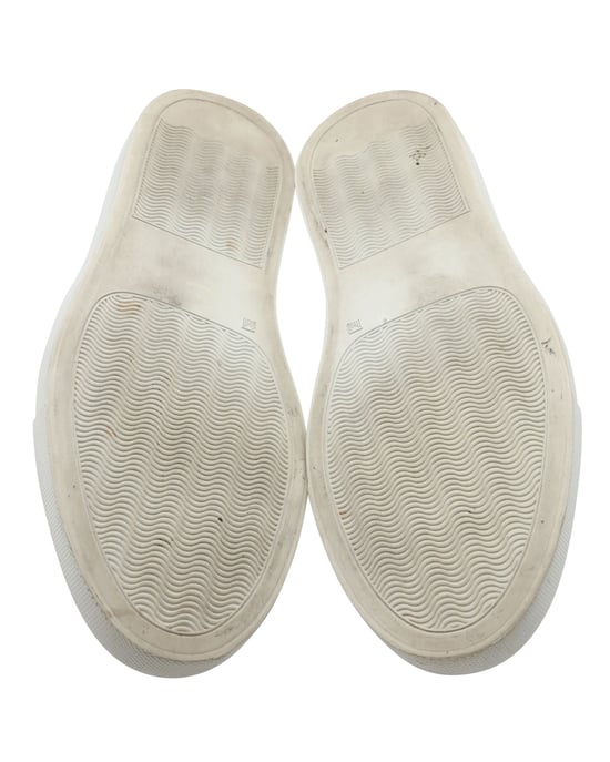 Givenchy Bambi Skate Sneakers in Black Leather - Image 6
