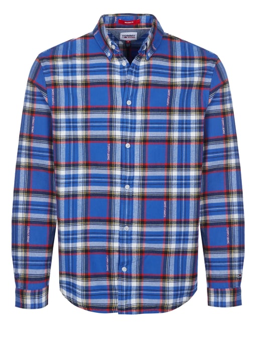Camisa vaquera Tommy Hilfiger - Image 1
