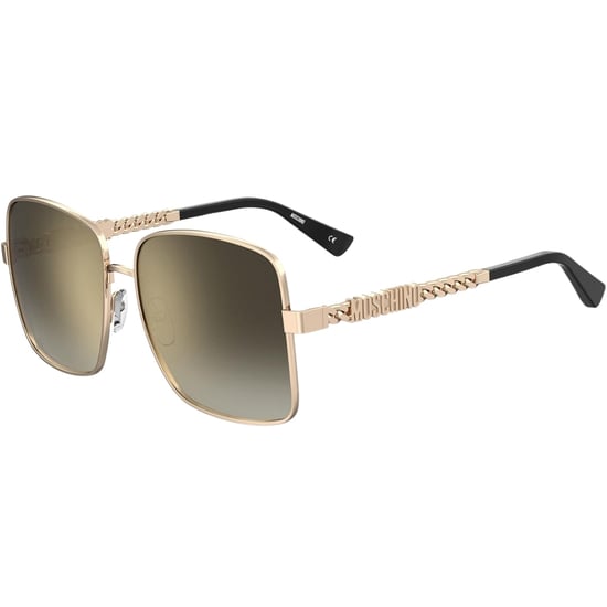 Moschino MOS144/G/S 0000 JL Gafas de sol Oro Rosa - Image 2