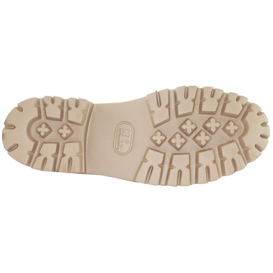 Ted Baker Clerdd Chunky Sole Suede Moccasin, Tan