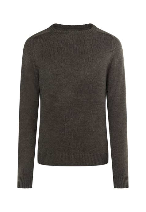 Mo Pullover Men dark grey melange - Image 1