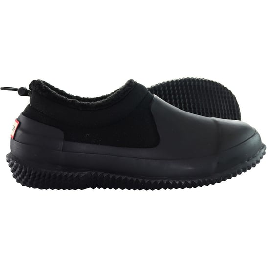 Zapatos negros Hunter Insulated Shearling para mujer - Image 4