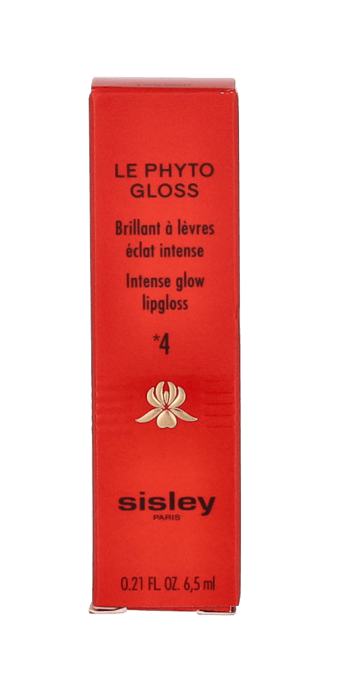 Sisley Le Phyto-Gloss 04 Crepúsculo - Brillo de Labios Lujoso 6.5ml - Image 2