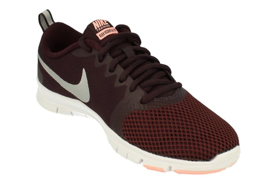 Nike Womens Flex Essential Tr Red Trainers - Image 4