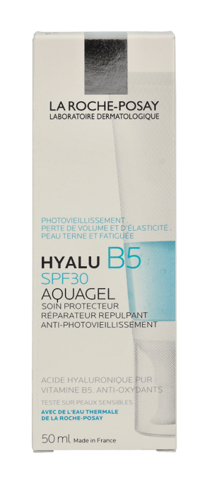 LRP Hyalu B5 Sérum Gel Acuoso SPF30 50 ml - Image 2