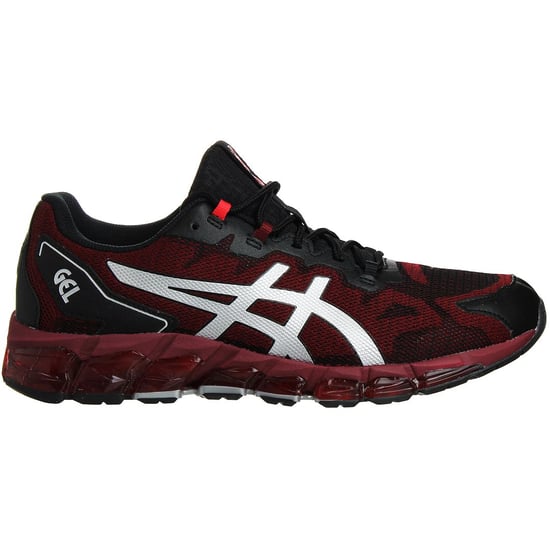 Asics Gel-Quantum 360 6 Mens Red Trainers - Image 2