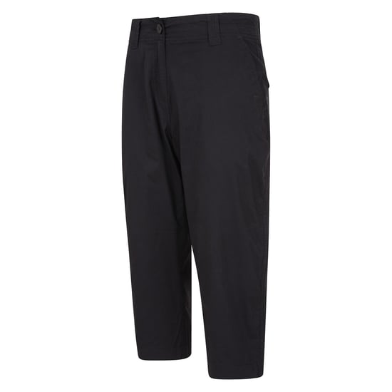 Mountain Warehouse Womens/Ladies Coastal Stretch Capri (Black) - Image 3