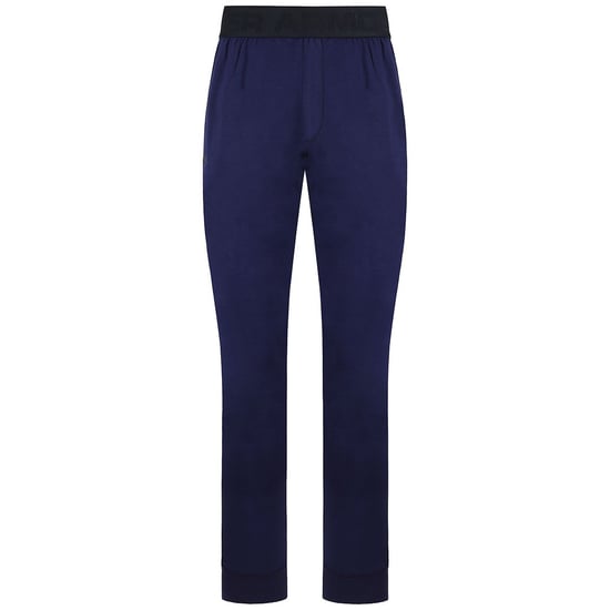 Pantalones de pijama azul marino para hombre Under Armour Athlete Recovery - Image 1