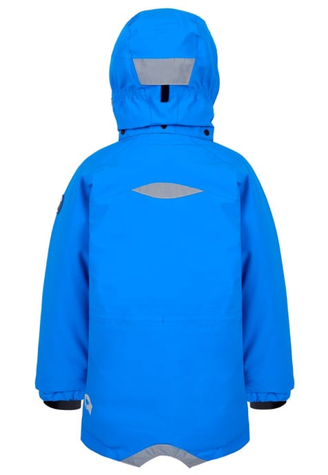 Spotty Otter Explorer III Down Waterproof Parka