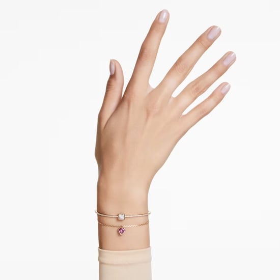 Swarovski 'Chroma' Women's Gold Plated Metal Bracelet - Gold 5683835 - Image 5