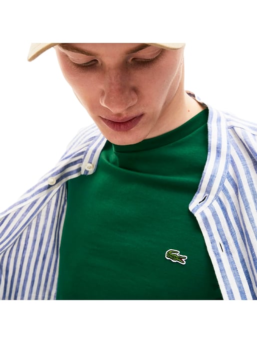 Camiseta Lacoste Pima para hombre - Image 2