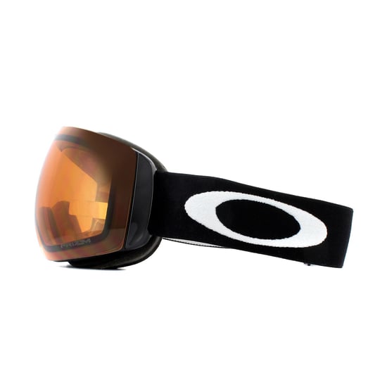 Gafas de esquí Oakley Flight Deck XM OO7064-84 Negro mate Prizm Persimmon - Image 3