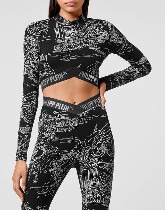 Top Deportivo Tattoo - Image 1