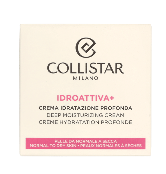 Crema Hidratante Profunda Collistar Idro Attiva+ 50 ml - Image 2