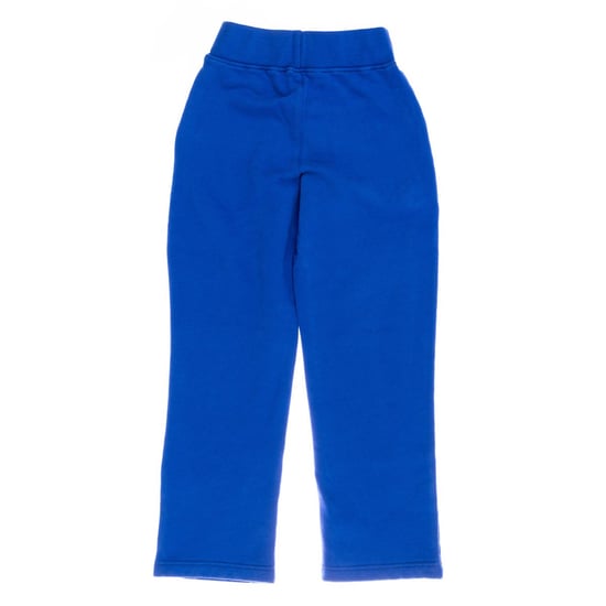 Boy's track pants with drawstrings and straight-cut hems HK210363