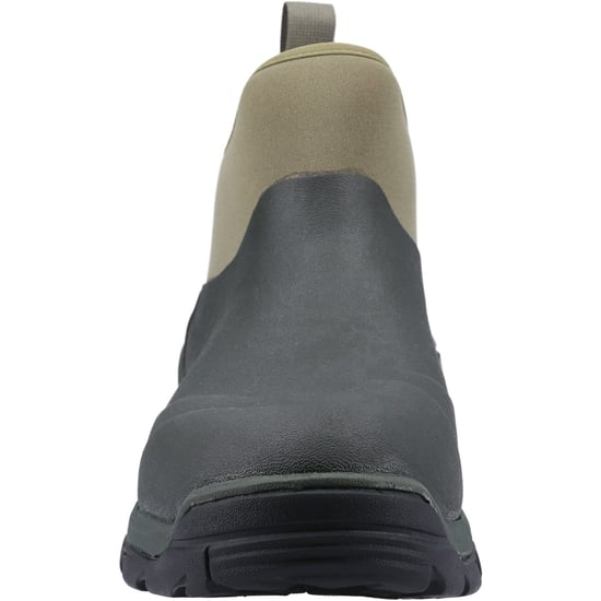 Muck Boots Woody Sport Rubber Moss Green Wellington Boots - Image 3