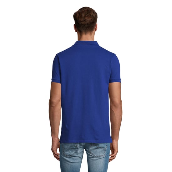 SOLS Mens Phoenix Polo Shirt (Ultramarine) - Image 2