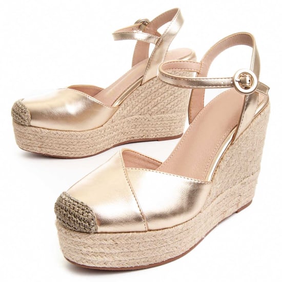 Montevita Wedge Sparto Wesparto4 en Oro - Image 2