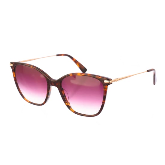 LO660S Women's Butterfly Shaped Acetate Sunglasses