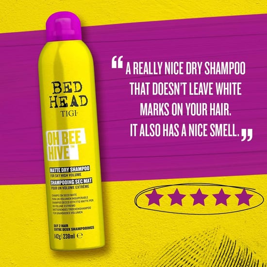 Tigi Bee Hive Dry Shampoo for Volume & Matt Finish 238ml 2pk