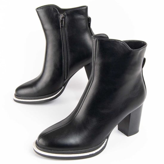 Montevita Ankle Boot Vareli2 Black