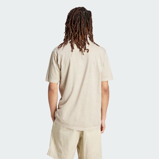 Trefoil Essentials + Dye Pocket Tee - Image 2