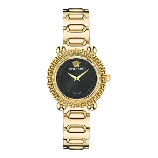 Reloj de Mujer Versace Greca Twist Dorado VE6I00523 - Image 1