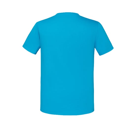 Fruit of the Loom Mens Iconic 150 T-Shirt (Azure Blue) - Image 2