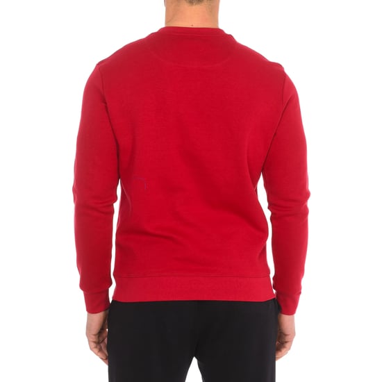 Sudadera de cuello redondo de manga larga 9024170 para hombres - Image 3