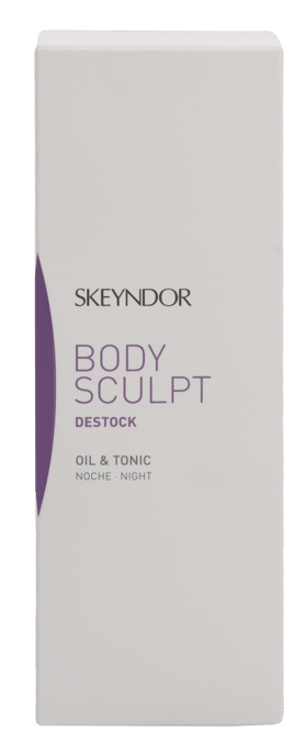 Body Sculpt Destock Oil & Tonic Noche 150 ml - Image 2