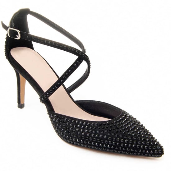 Montevita Zapato De Tacón Festshoe4 En Negro - Image 3