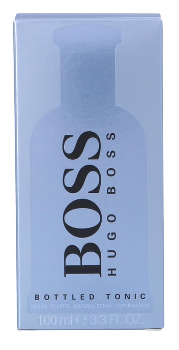 Hugo Boss Bottled Tonic Edt Spray 100ml - Image 2