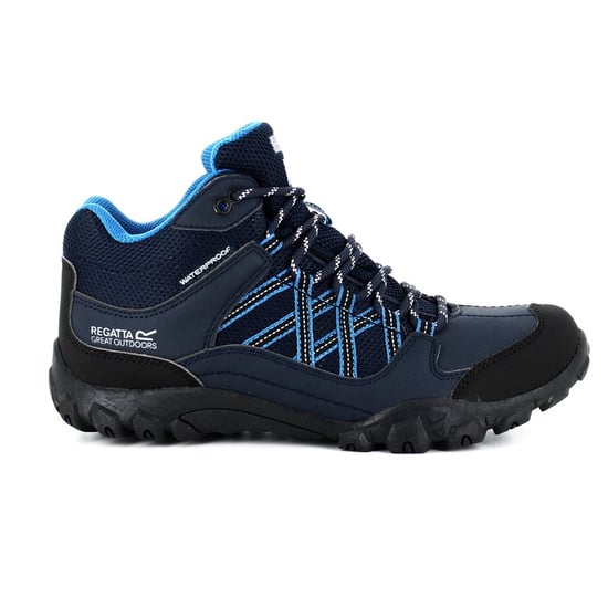 Regatta Womens/Ladies Edgepoint Waterproof Walking Boots