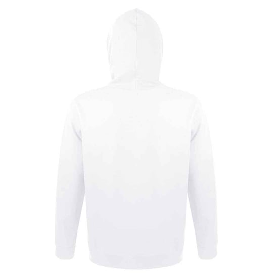 SOLS Unisex Adult Snake Hoodie (White) - Image 2