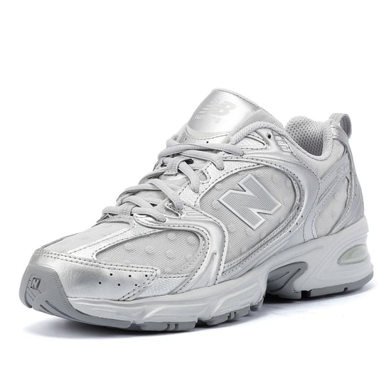 New Balance 530 Women's Silver Trainers - Image 3