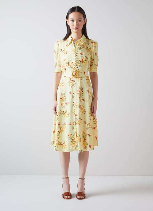LK Bennett Amor Dresses, Multi