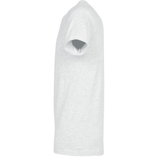 SOLS Mens Regent Short Sleeve T-Shirt (Ash) - Image 3
