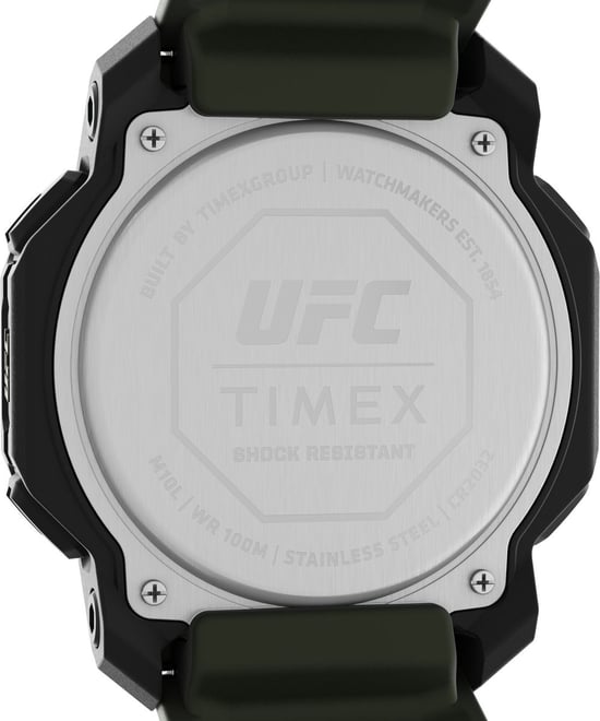 Timex Ufc Knockout Men's Green Watch TW2V88300 - Image 3