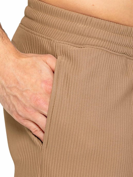 Enzo | Conjunto de camisa y pantalón corto con textura para hombre - Image 6